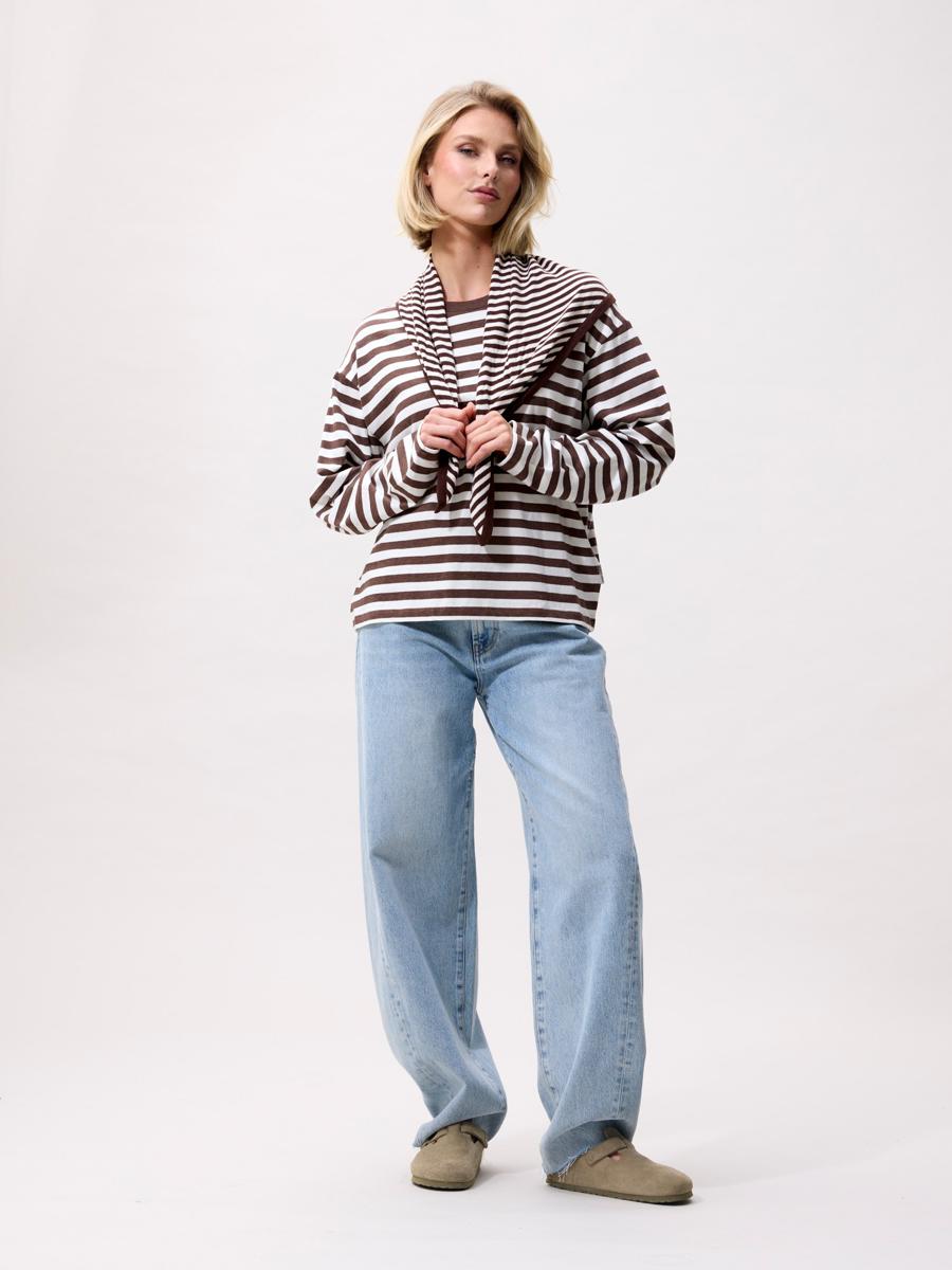 Catwalk Junkie Sjaal 2603028000 Bruin 4