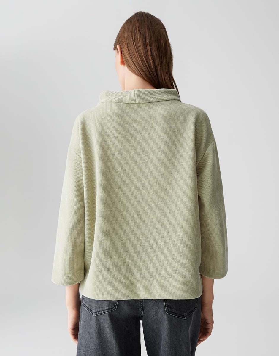 OPUS Sweater Goheme Groen 3