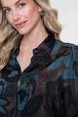 Geisha Blouse 63880-70 Off-White 5