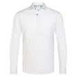 R2 Amsterdam Polo 134.SHIRTPOLO.003 Off-White 3