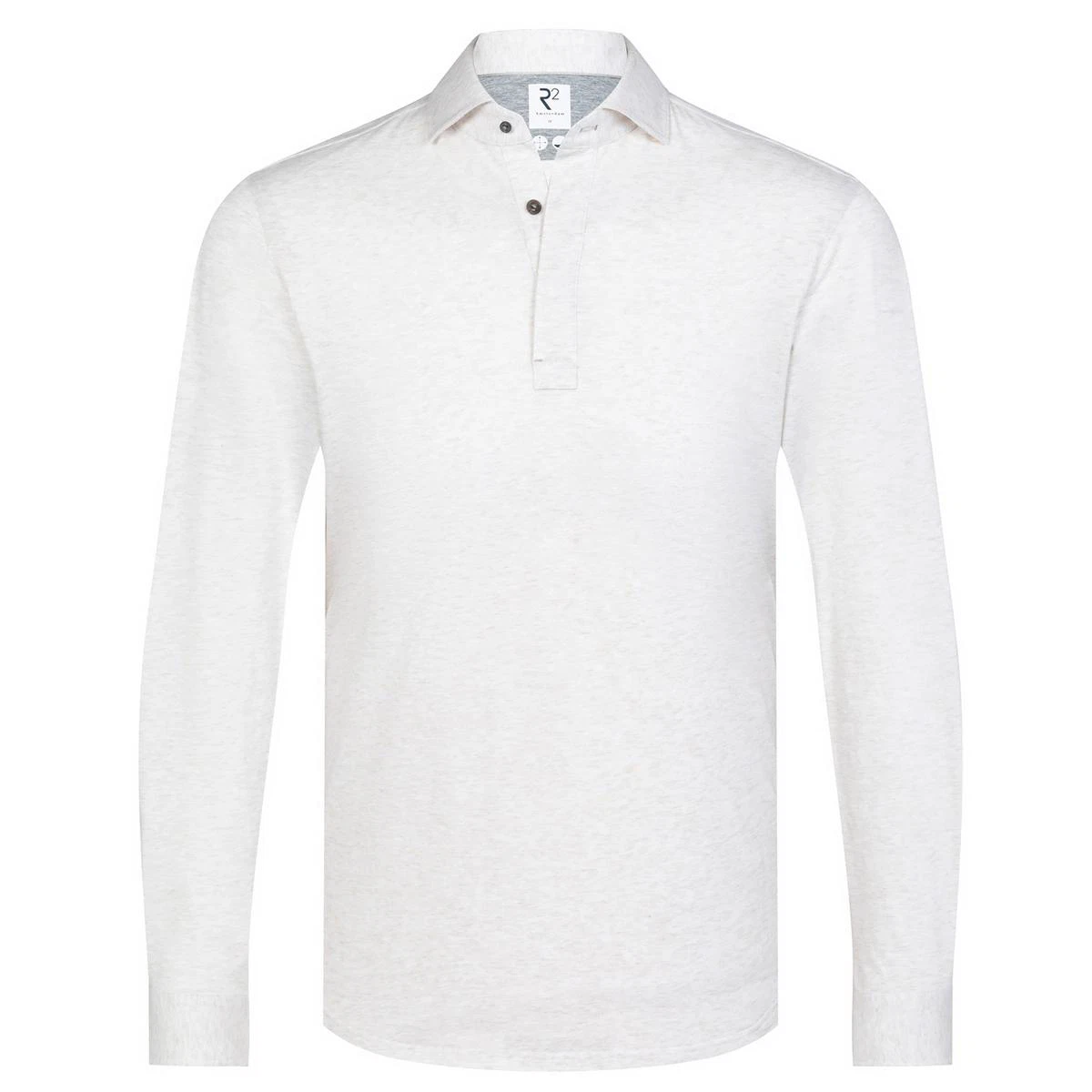 R2 Amsterdam Polo 134.SHIRTPOLO.003 Off-White 3