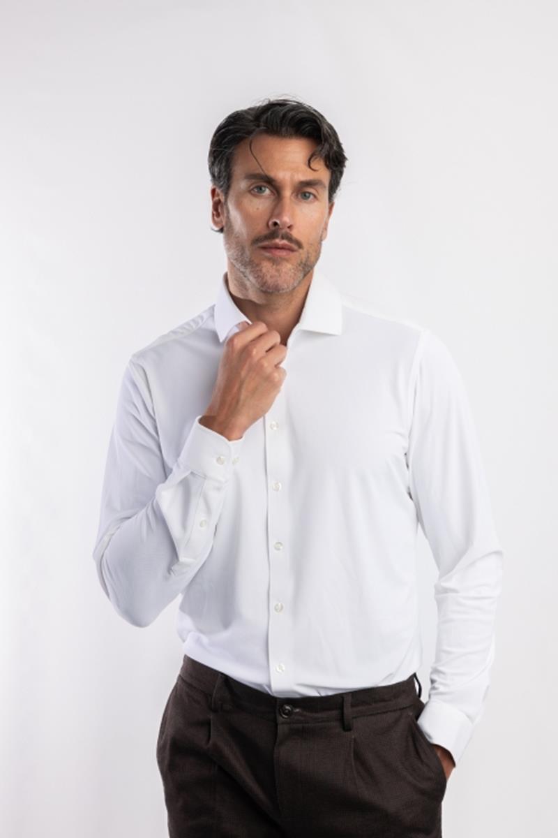 Blue Industry Overhemd 6004.52 Wit 1