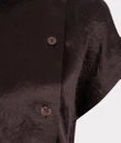 EsQualo Blouse F26.05545 Bruin 6