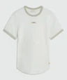 Josh V T-Shirt Cody Off-White 1