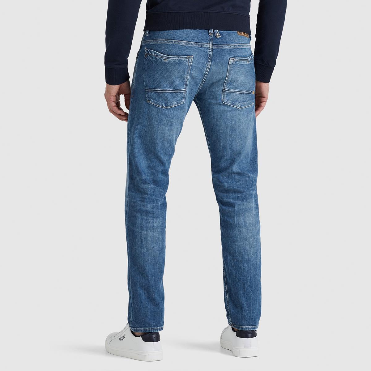 PME Legend PME Legend Jeans Commander 3.0 Blauw 4