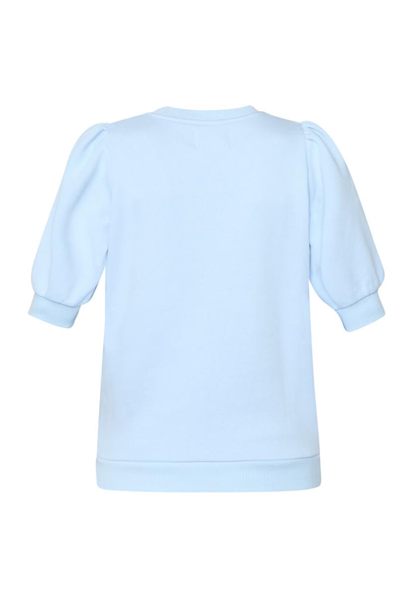 Sisters Point Sweater PevaPuff  Blauw 4