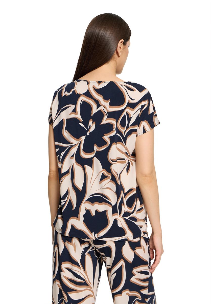 Betty Barclay T-Shirt 29001620 Blauw 3