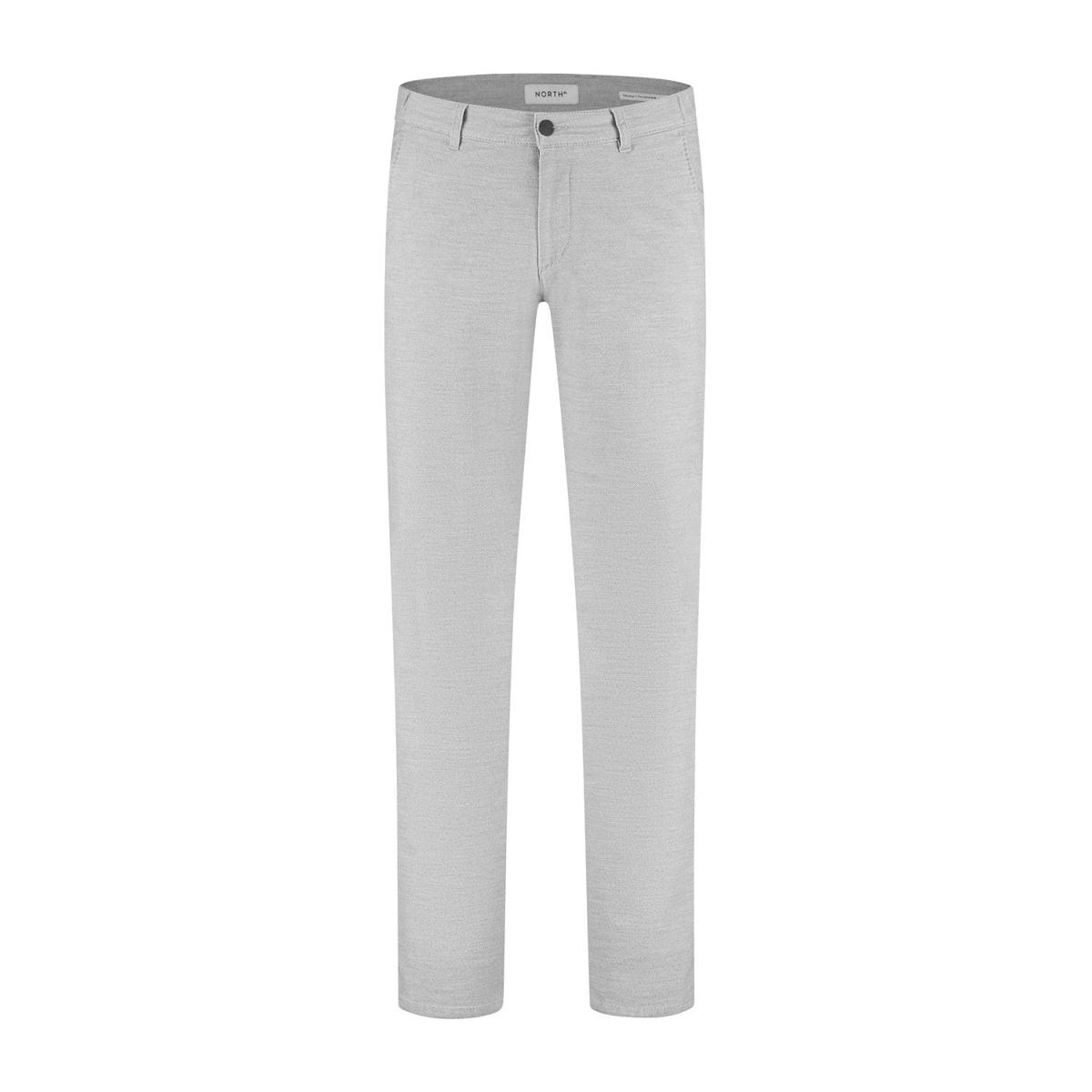North84 Pantalon 84152113 Grijs 2