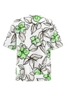 Frank Walder Blouse 716422 Groen 2