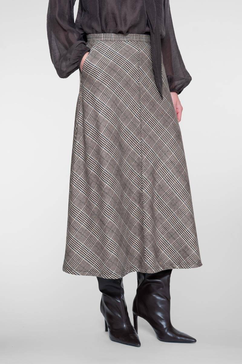 Geisha Rok 66555-20 Bruin 6