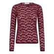 Co'Couture Longsleeve Penola Rood 1