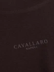 Cavallaro T-Shirt 117265002 Bruin 3