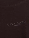Cavallaro T-Shirt 117265002 Bruin 3