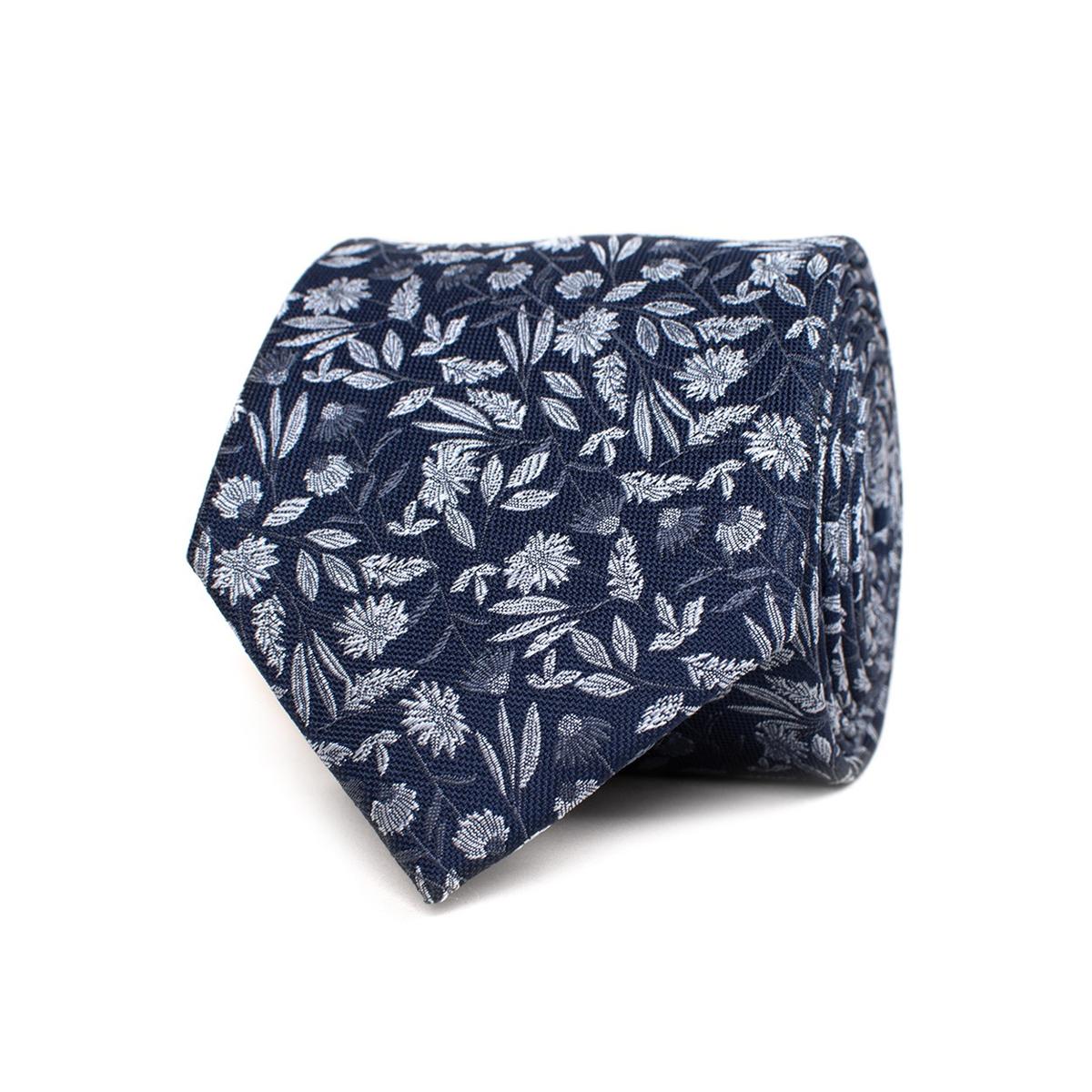 Tresanti Tresanti Stropdas TRTIJE428 Blauw 2