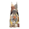 Geisha Jurk 67407-20 Bruin 4