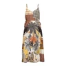 Geisha Jurk 67407-20 Bruin 4
