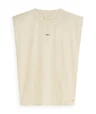 Josh V T-Shirt JV-2607-1102 Off-White 4