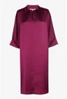 Xandres Jurk Kenano Roze 2