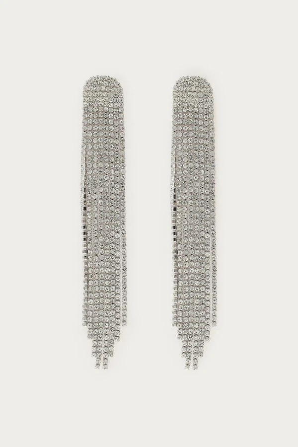My Jewellery Oorbellen MJ14700 Zilver 1