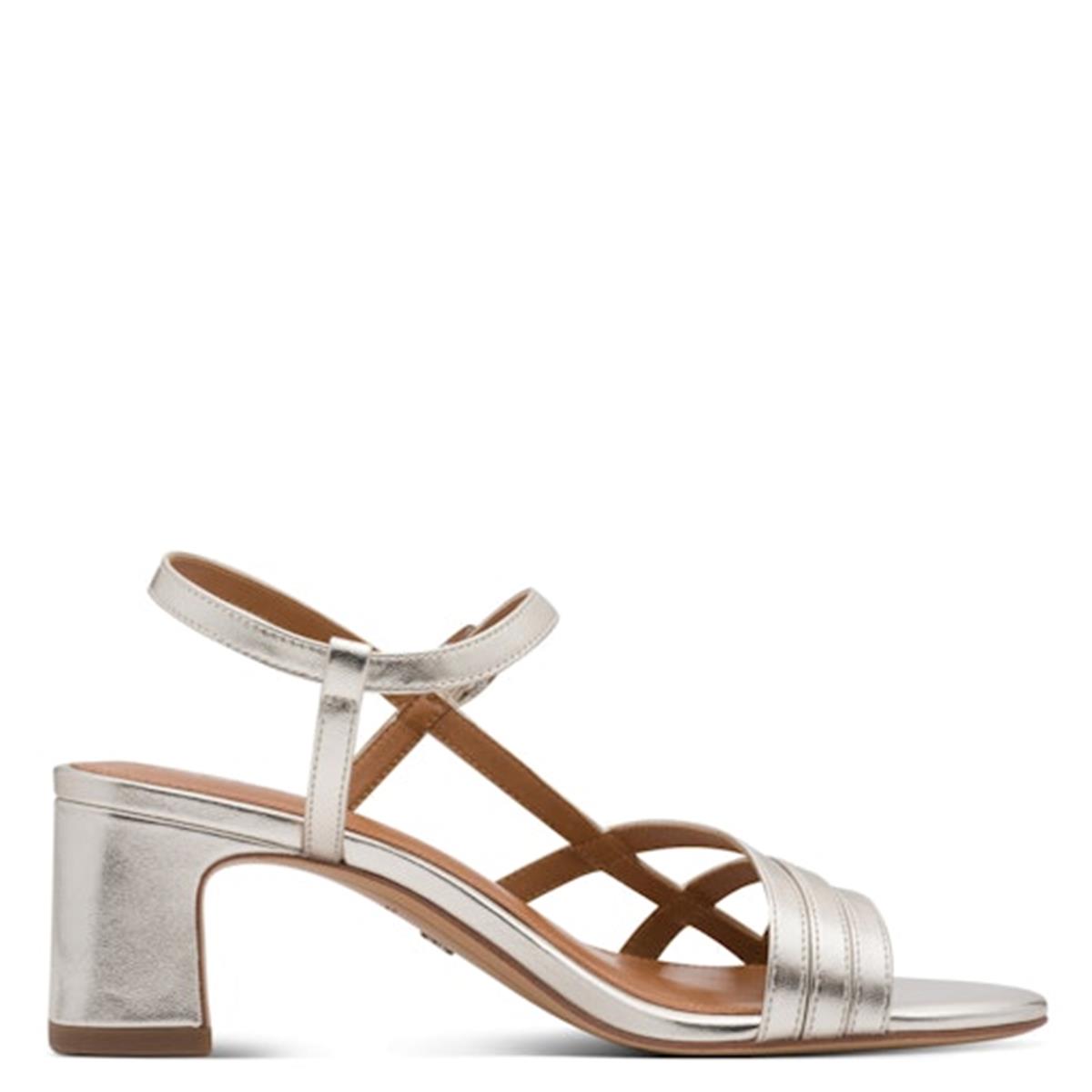 Tamaris Sandalen 28350 Zilver 3
