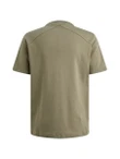 Cast Iron T-Shirt CTSS2606591 Groen 5