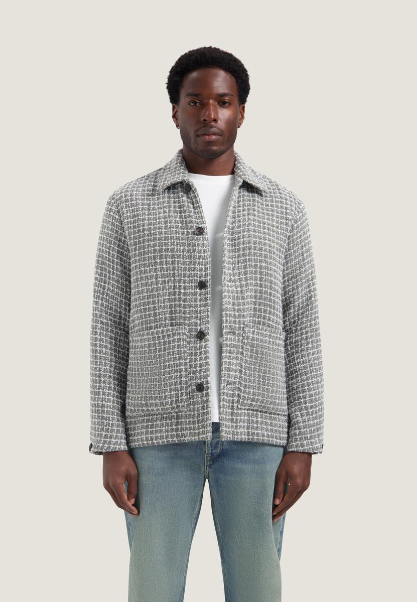 Dstrezzed Overshirt 155506 Grijs 2
