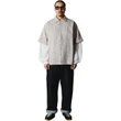 WOODBIRD Longsleeve Wang Off-White 1