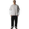 WOODBIRD Longsleeve Wang Off-White 1