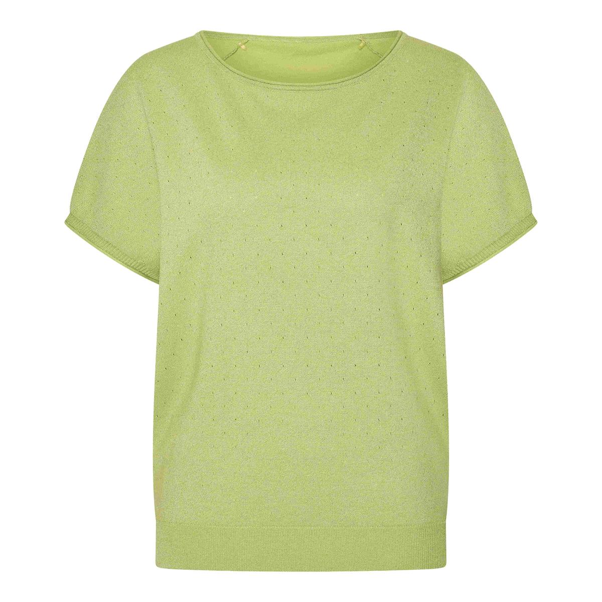 BM-Fashion Trui Veerle Groen 1