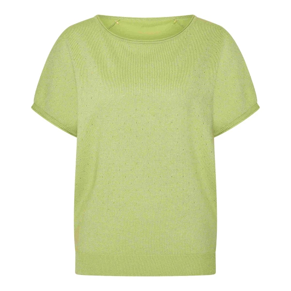 BM-Fashion Trui Veerle Groen 1