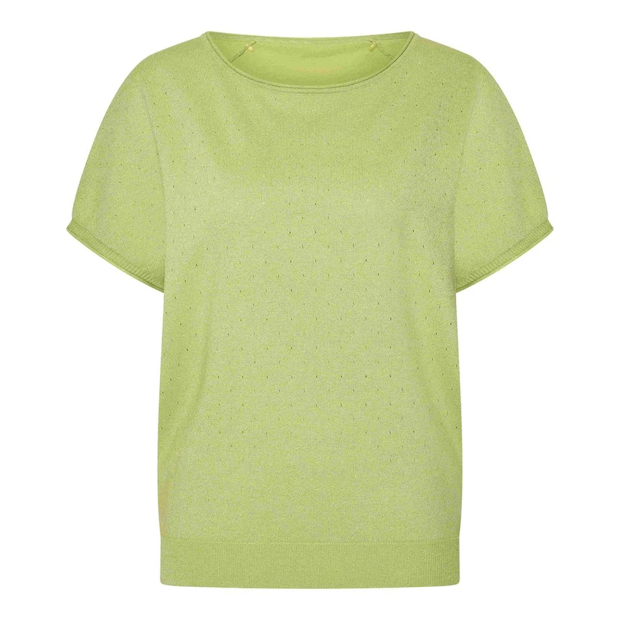 BM-Fashion Trui Veerle Groen 1