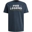 PME Legend T-Shirt PTSS2606552 Blauw 2