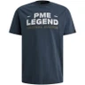 PME Legend T-Shirt PTSS2606552 Blauw 2