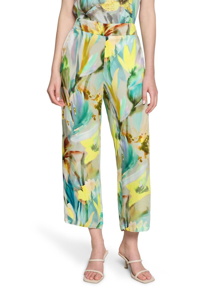 Betty Barclay Pantalon 62041877 Groen 6
