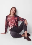 Rabe Vest 57-123612 Roze 5