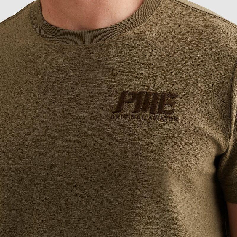 PME Legend T-Shirt PTSS2605581 Groen 3
