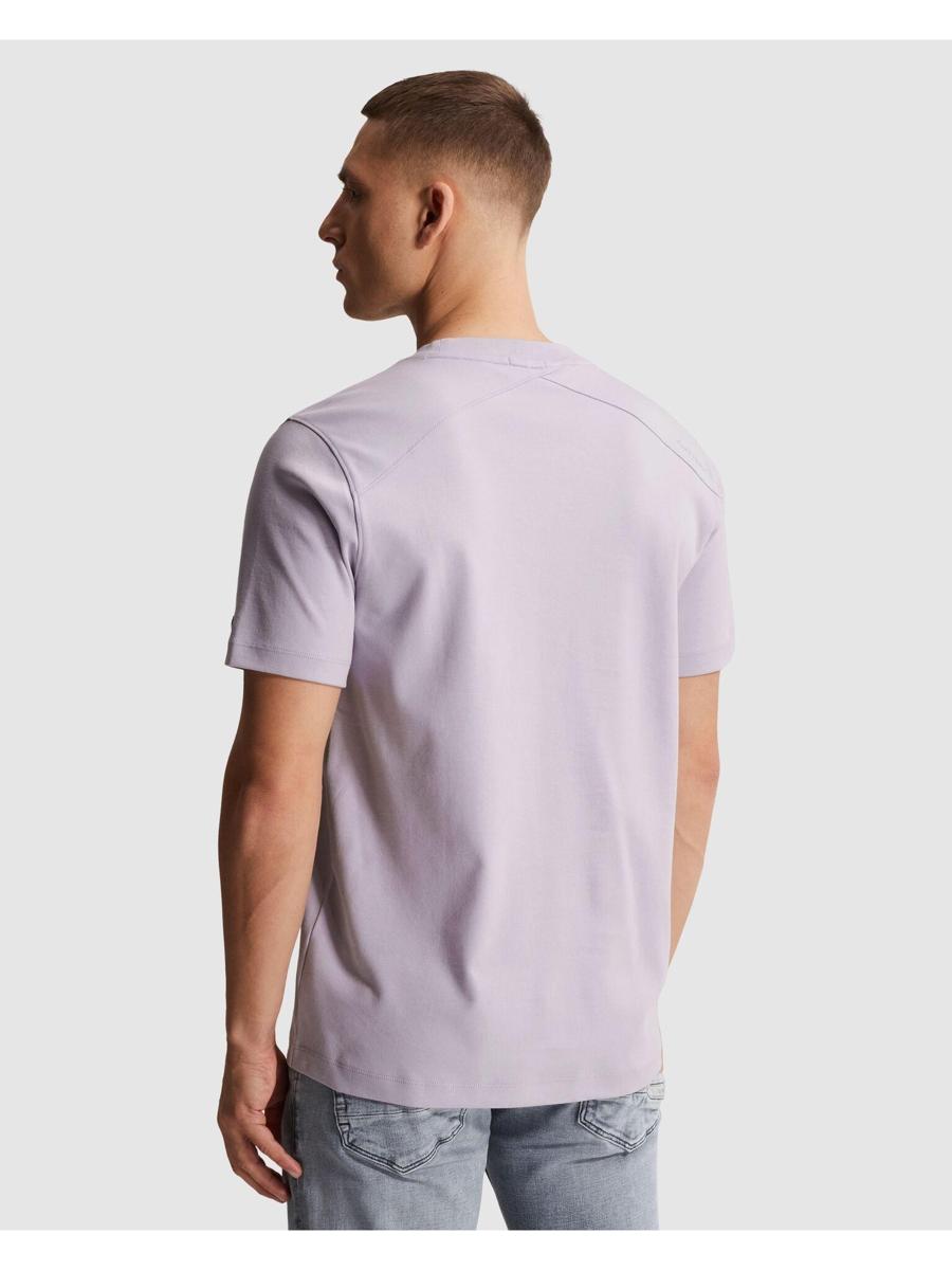 Cast Iron T-Shirt CTSS2602510 Roze 3