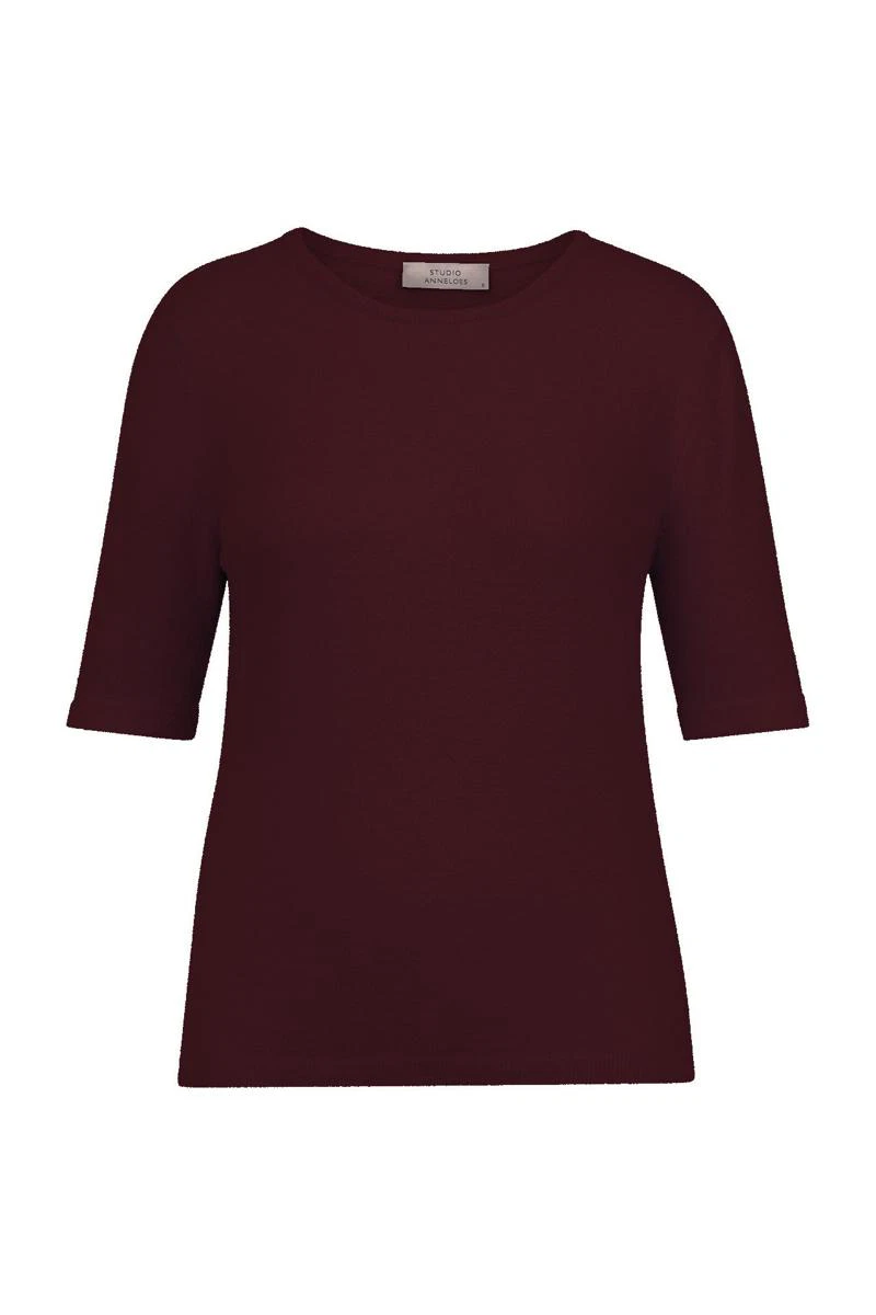 Studio Anneloes Trui Felica pullover Rood 1