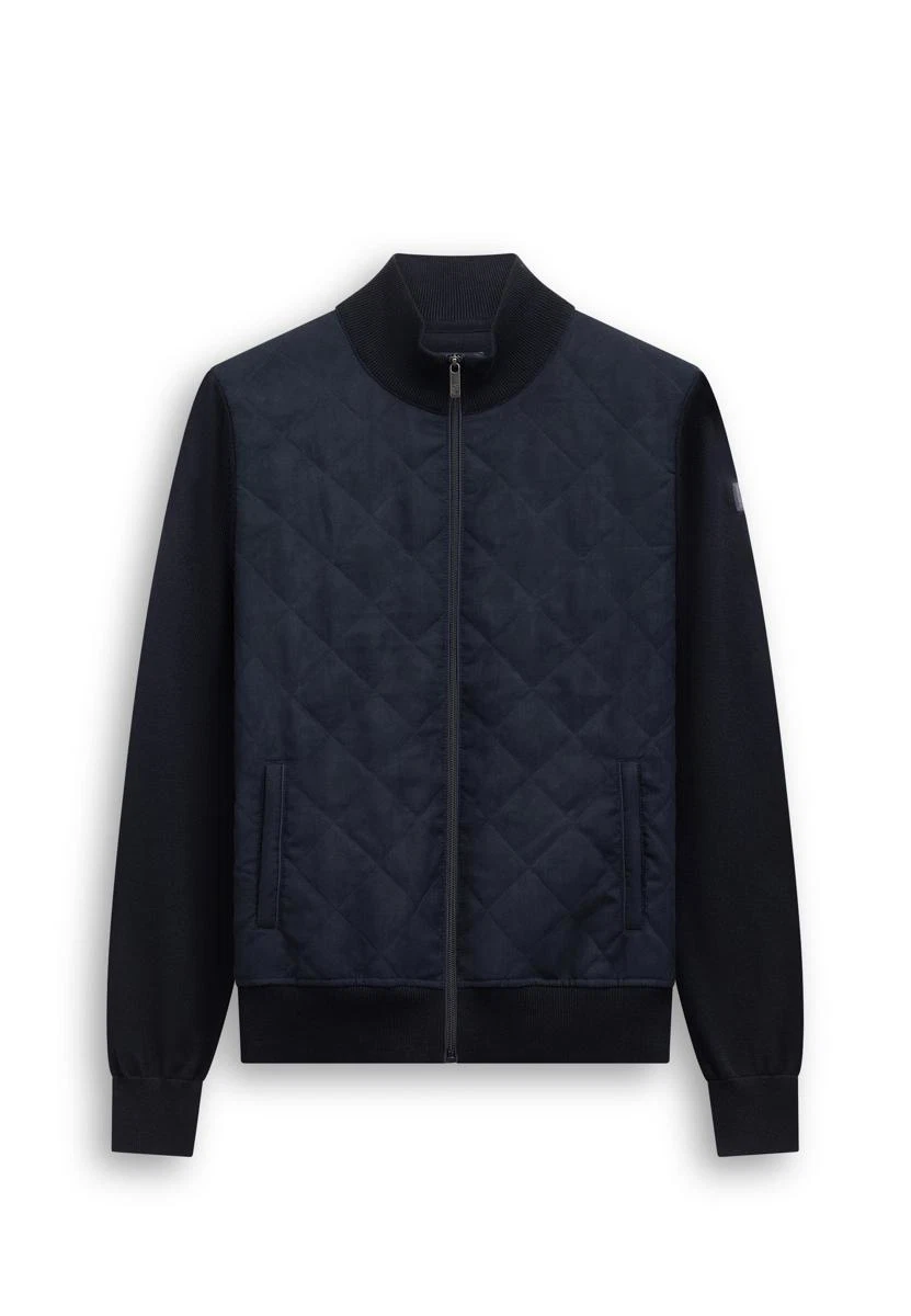 State of Art Vest 161-26051 Blauw 2