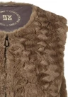 Rabe Gilet 57-123872 Taupe 4