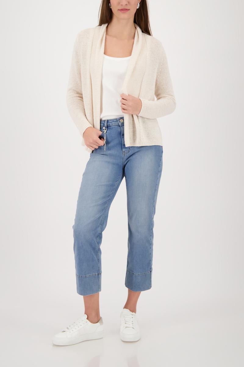 Monari Vest 410474 Beige 3