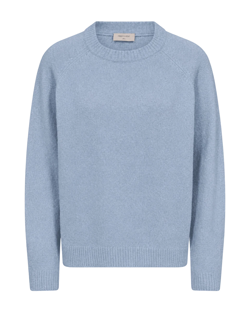 Freequent Trui Manuela Blauw 1