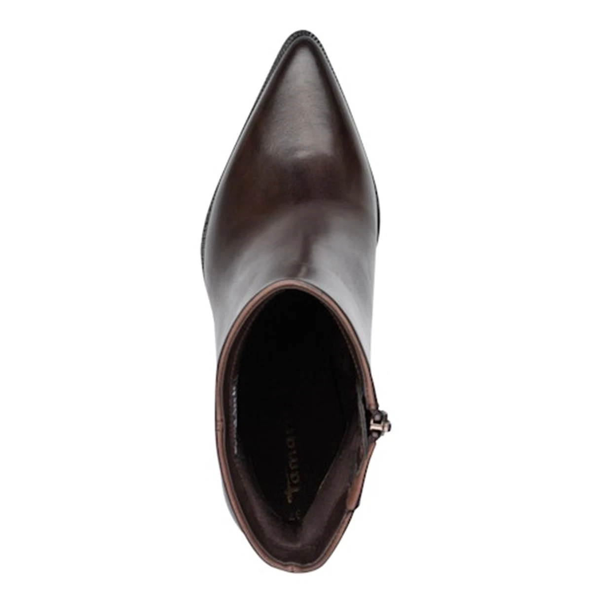 Tamaris Laarzen 1-25394-47 Bruin 4