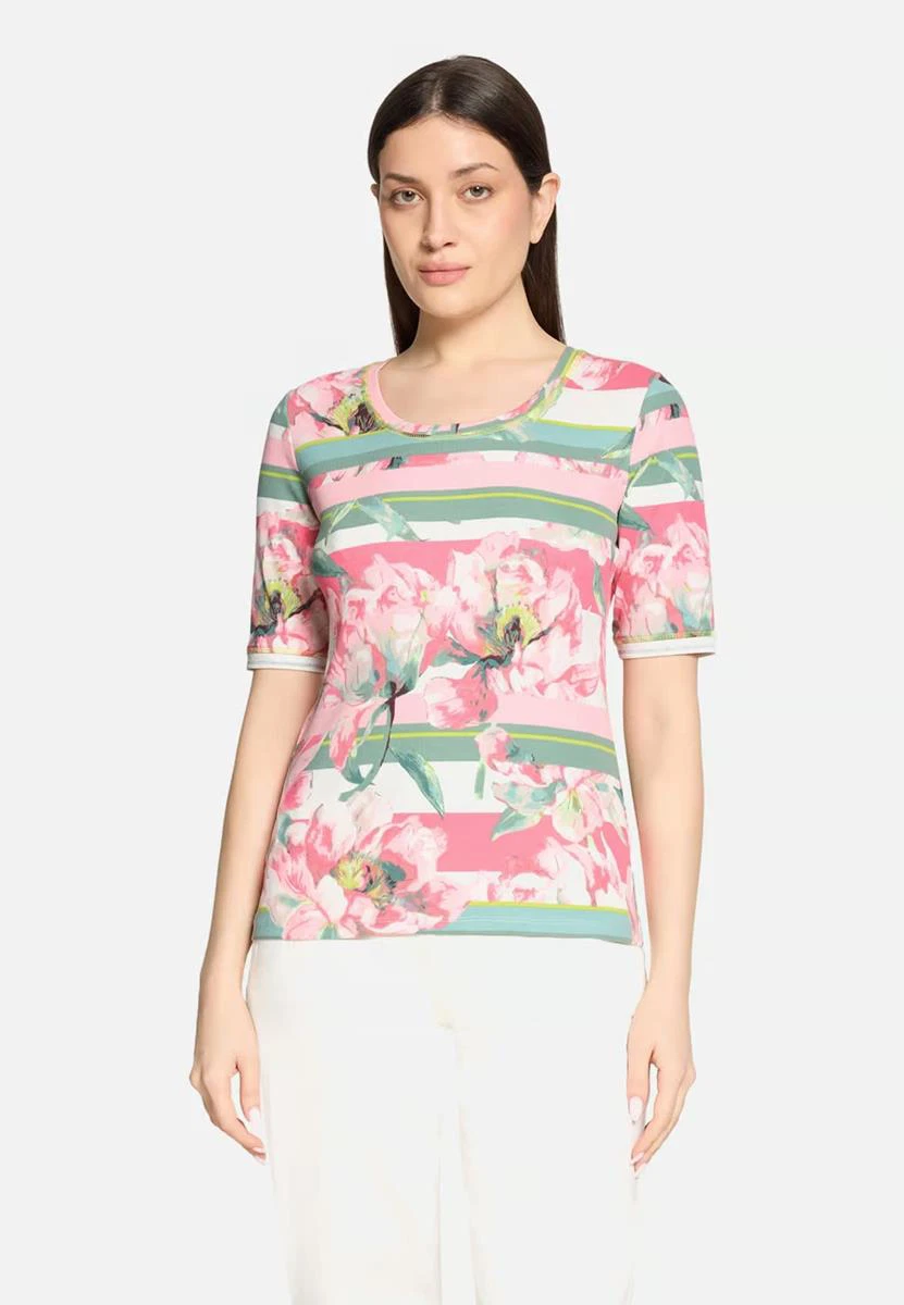 Betty Barclay T-Shirt 27621817 Roze 1