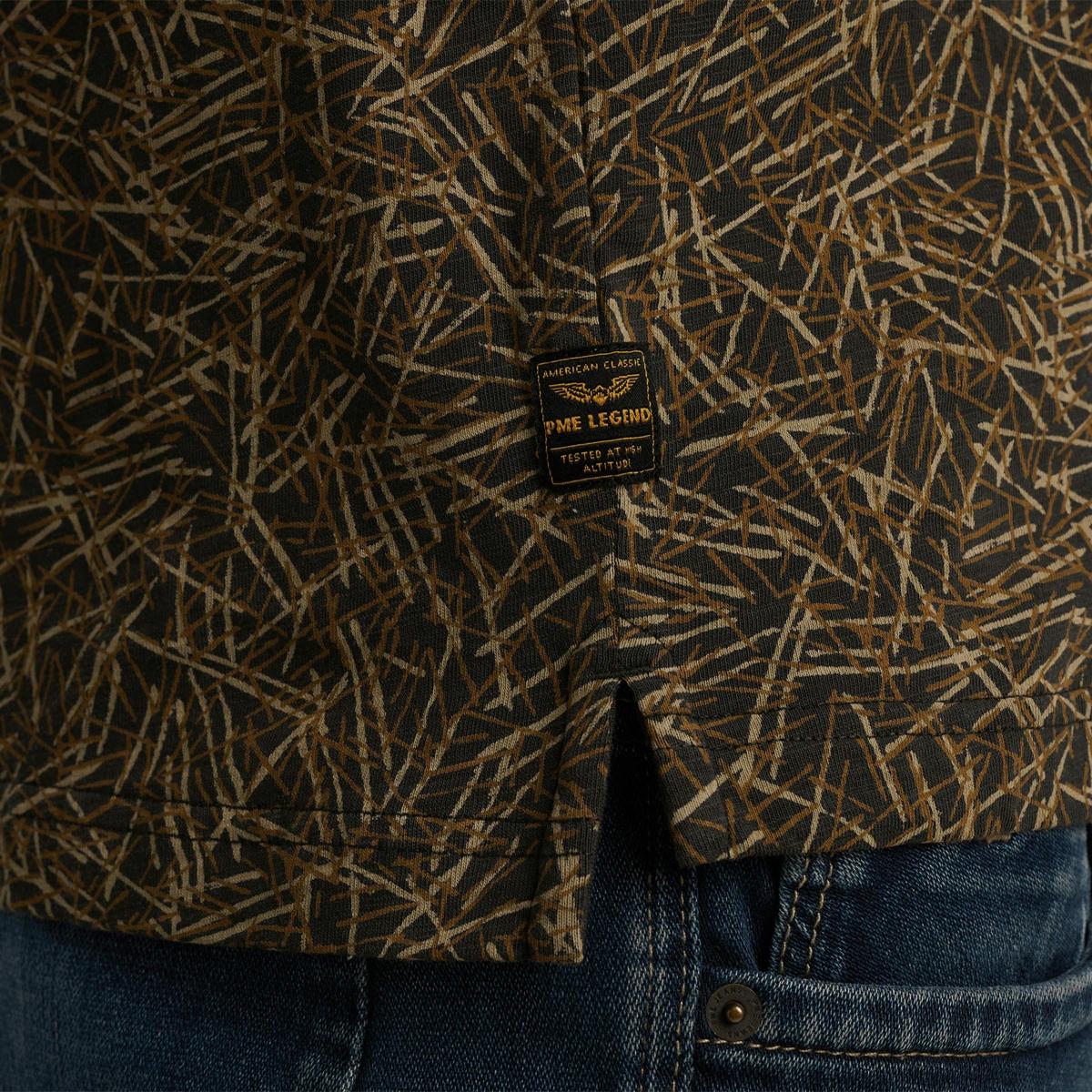 PME Legend Polo PPSS2506893 Groen 3