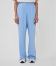 EsQualo Pantalon SP26.17006 Blauw 1