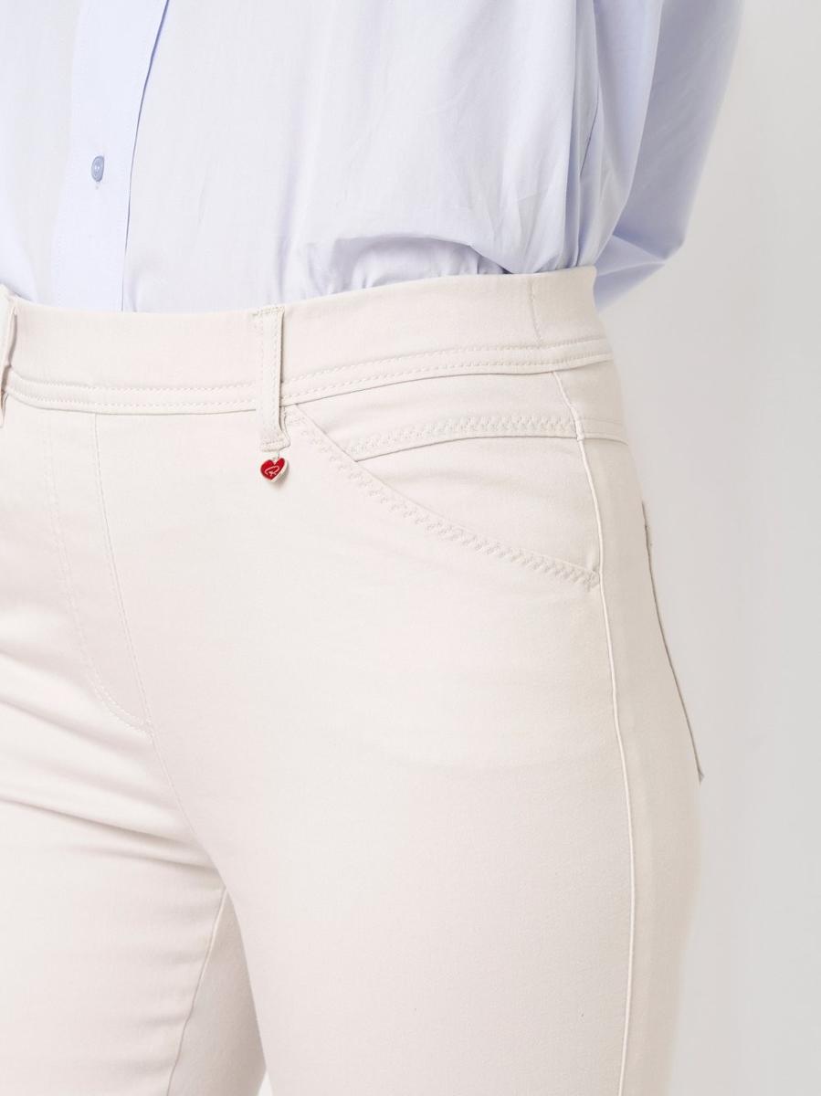 TONI Pantalon Alice 21-31/2800-78 Grijs 4