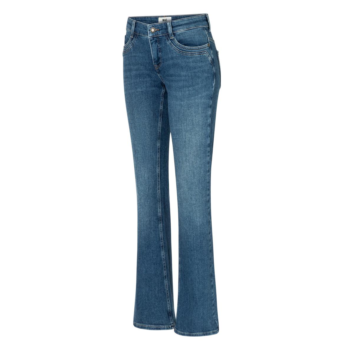MAC Jeans 0333L281890 Blauw 6