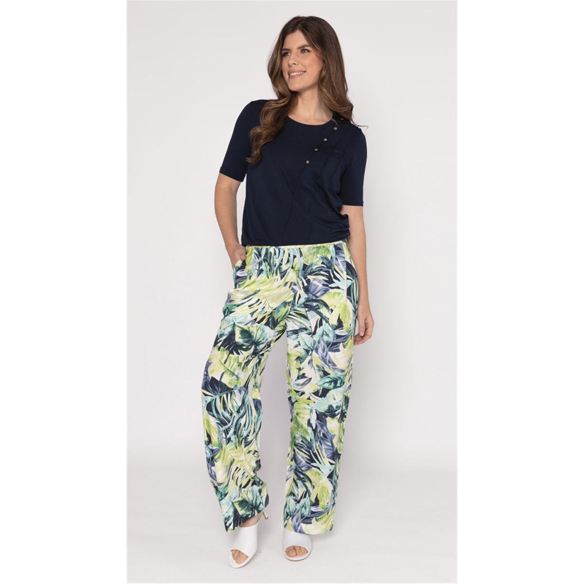 Roberto Sarto T-Shirt 611177 Blauw 4