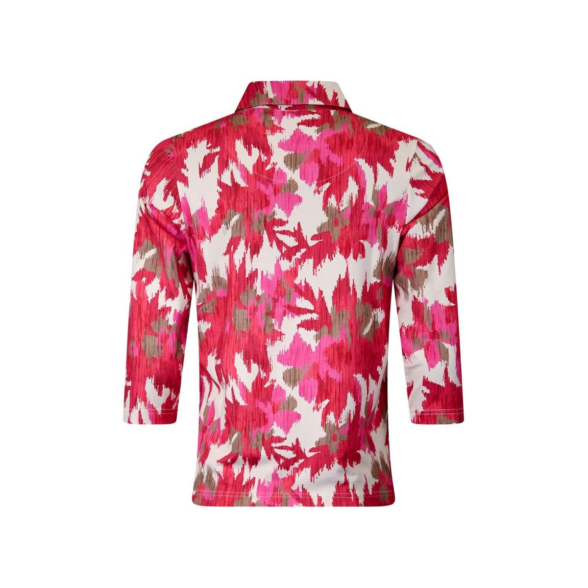 Roberto Sarto T-Shirt 611187 Rood 2